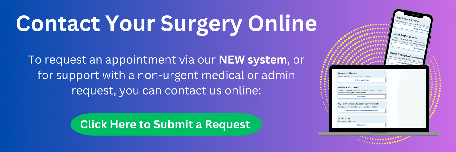 Contact Us Online